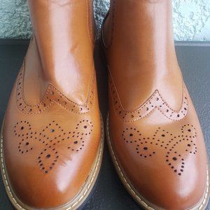 NEW MENS ANKLE BOOTS BERGEN